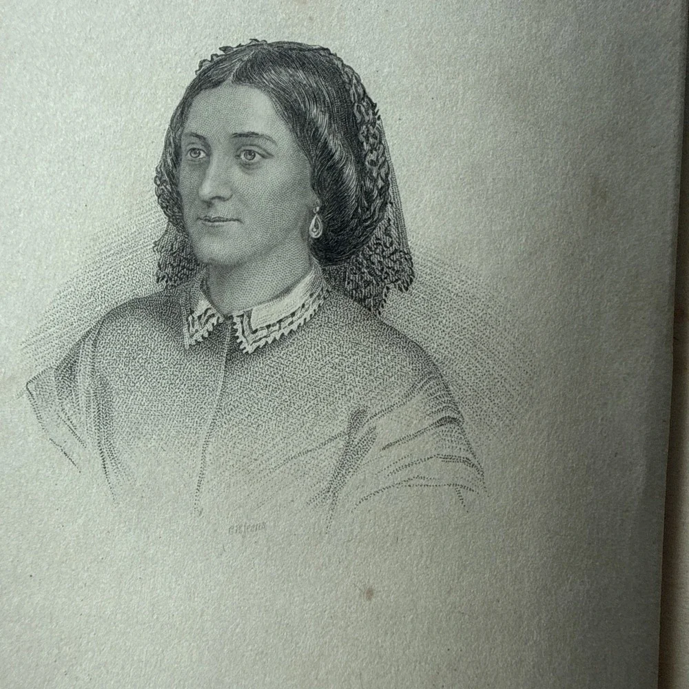 1881 Legends and Lyrics Procter Bell & Sons HC Dickens Intro‎ Chiswick